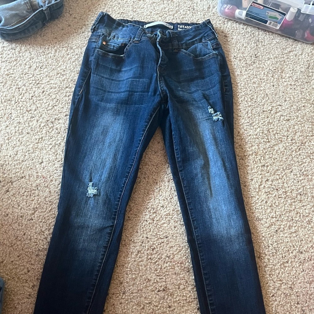 jeans
